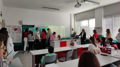 4 - Средно училище Отец Паисий, Куклен