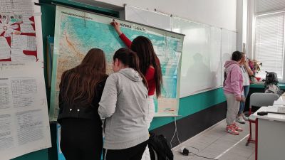 5 - Средно училище Отец Паисий, Куклен