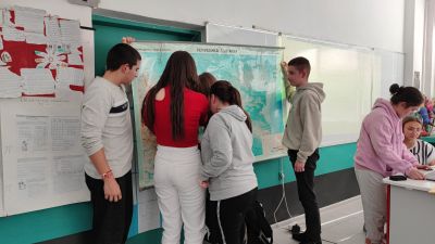 5 - Средно училище Отец Паисий, Куклен