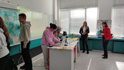 6 - Средно училище Отец Паисий, Куклен