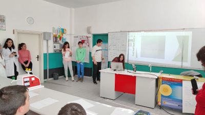 6 - Средно училище Отец Паисий, Куклен