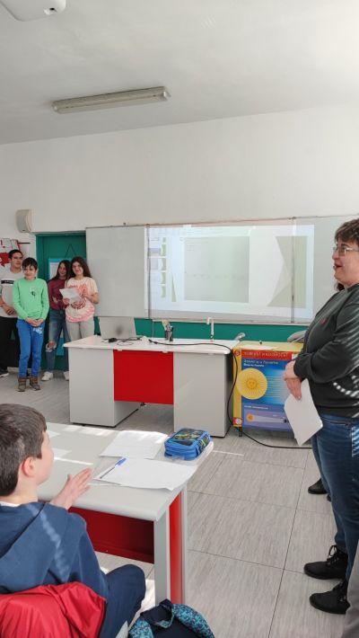 6 - Средно училище Отец Паисий, Куклен