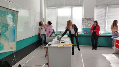 7 - Средно училище Отец Паисий, Куклен