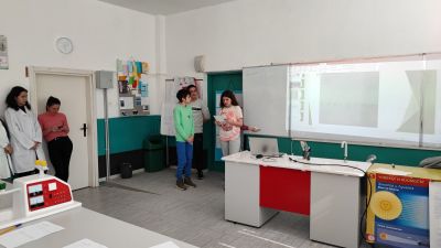 7 - Средно училище Отец Паисий, Куклен