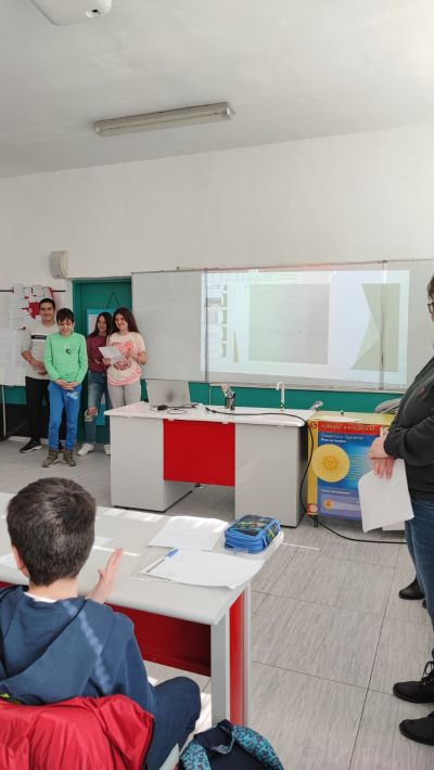 8 - Средно училище Отец Паисий, Куклен