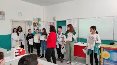 8 - Средно училище Отец Паисий, Куклен