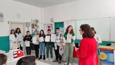 9 - Средно училище Отец Паисий, Куклен