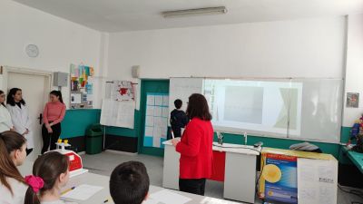 9 - Средно училище Отец Паисий, Куклен