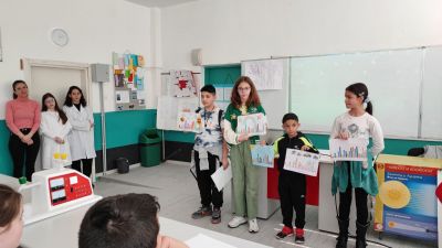 9 - Средно училище Отец Паисий, Куклен