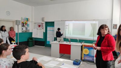 9 - Средно училище Отец Паисий, Куклен