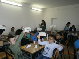 Творческа работилница 9 - Средно училище Отец Паисий, Куклен