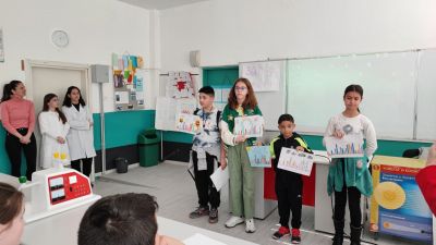 10 - Средно училище Отец Паисий, Куклен