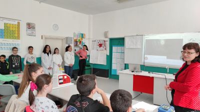 11 - Средно училище Отец Паисий, Куклен