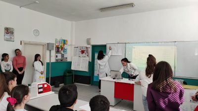 11 - Средно училище Отец Паисий, Куклен