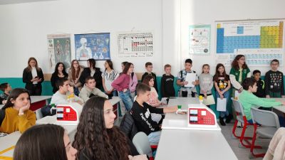 12 - Средно училище Отец Паисий, Куклен