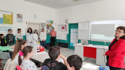 12 - Средно училище Отец Паисий, Куклен