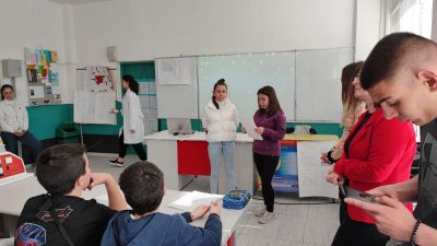 12 - Средно училище Отец Паисий, Куклен