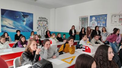 12 - Средно училище Отец Паисий, Куклен