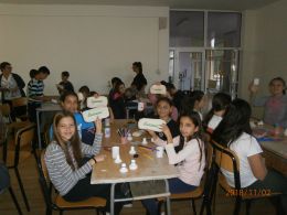 Творческа работилница - Средно училище Отец Паисий, Куклен