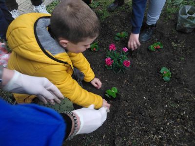 2 - Средно училище Отец Паисий, Куклен