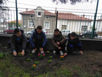 2 - Средно училище Отец Паисий, Куклен