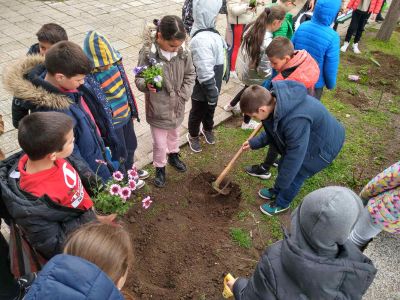 2 - Средно училище Отец Паисий, Куклен