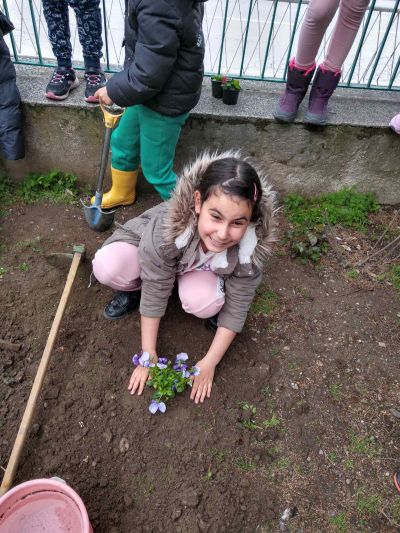 2 - Средно училище Отец Паисий, Куклен