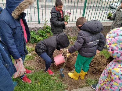 2 - Средно училище Отец Паисий, Куклен