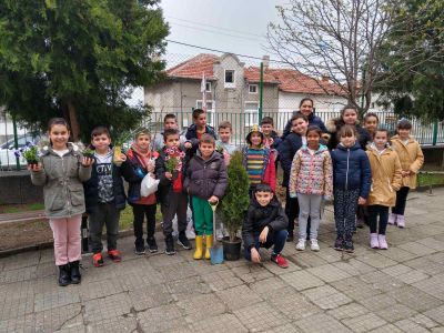 2 - Средно училище Отец Паисий, Куклен