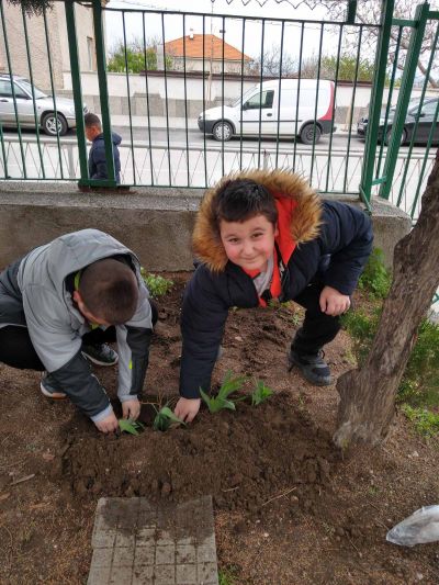 2 - Средно училище Отец Паисий, Куклен
