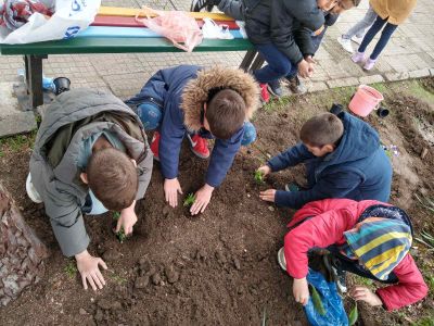 2 - Средно училище Отец Паисий, Куклен