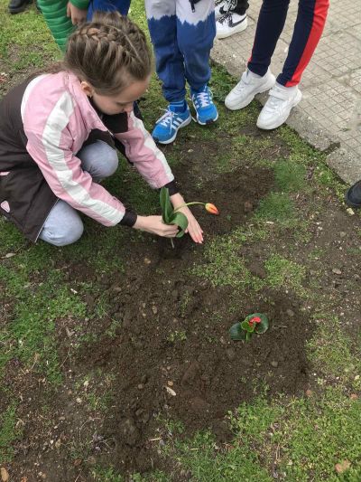 2 - Средно училище Отец Паисий, Куклен