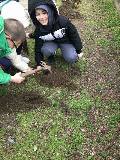 2 - Средно училище Отец Паисий, Куклен