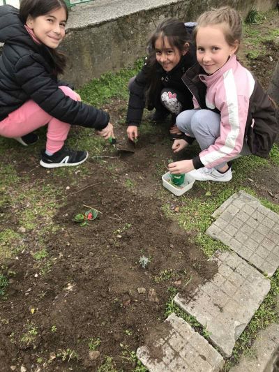 2 - Средно училище Отец Паисий, Куклен