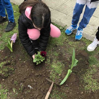 2 - Средно училище Отец Паисий, Куклен