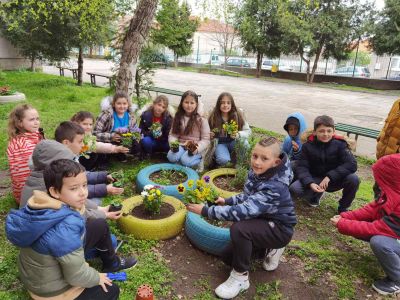 3 - Средно училище Отец Паисий, Куклен