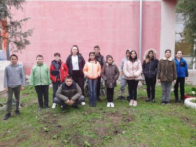 4 - Средно училище Отец Паисий, Куклен