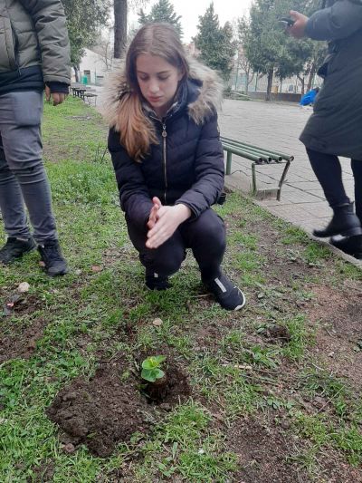 4 - Средно училище Отец Паисий, Куклен