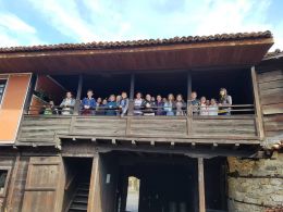 Екскурзия до Копривщица 3 - Средно училище Отец Паисий, Куклен