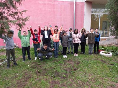 4 - Средно училище Отец Паисий, Куклен