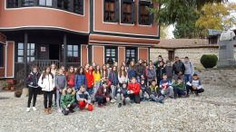 Екскурзия до Копривщица 4 - Средно училище Отец Паисий, Куклен