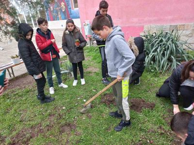 4 - Средно училище Отец Паисий, Куклен