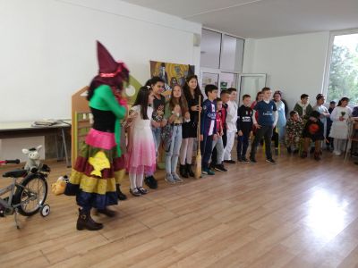 1 - Средно училище Отец Паисий, Куклен