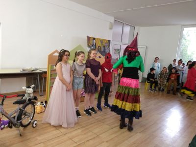 1 - Средно училище Отец Паисий, Куклен