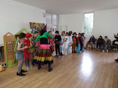 1 - Средно училище Отец Паисий, Куклен