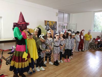 1 - Средно училище Отец Паисий, Куклен