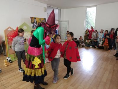 1 - Средно училище Отец Паисий, Куклен