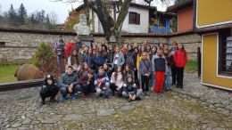 Екскурзия до Копривщица - Средно училище Отец Паисий, Куклен