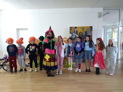 2 - Средно училище Отец Паисий, Куклен