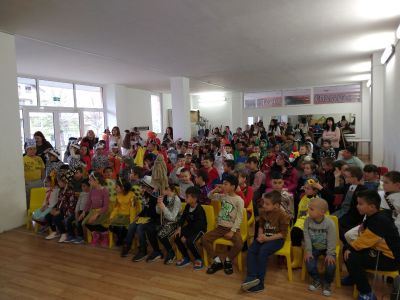 2 - Средно училище Отец Паисий, Куклен